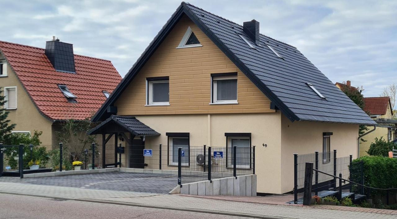 Ferienwohnung-Kormann Schkopau Exterior photo